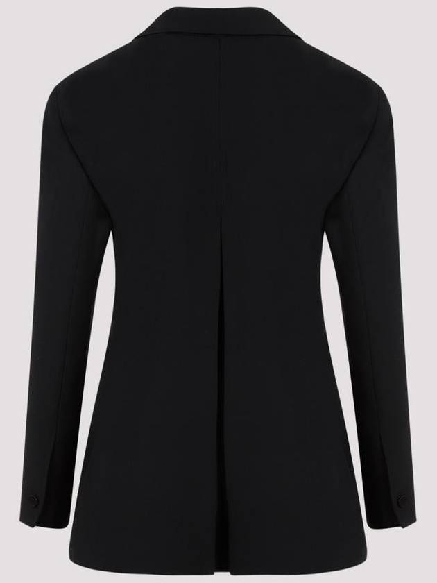 23 fw Wool Blazer WITH FOLD COVERED BUTTON BW30H11527001 B0650827088 - GIVENCHY - BALAAN 3