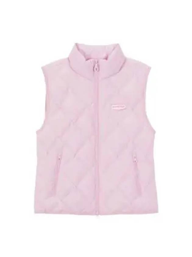 Zeca DV Padded Vest Light Lavender - DUVETICA - BALAAN 2