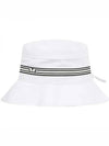 Denver Bucket Hat White - J.LINDEBERG - BALAAN 2