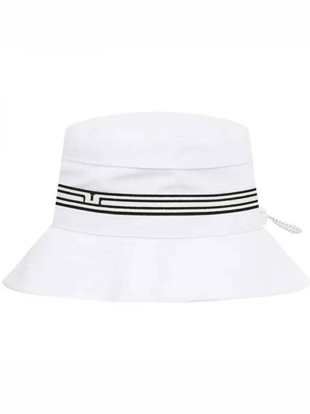 Denver Bucket Hat White - J.LINDEBERG - BALAAN 2