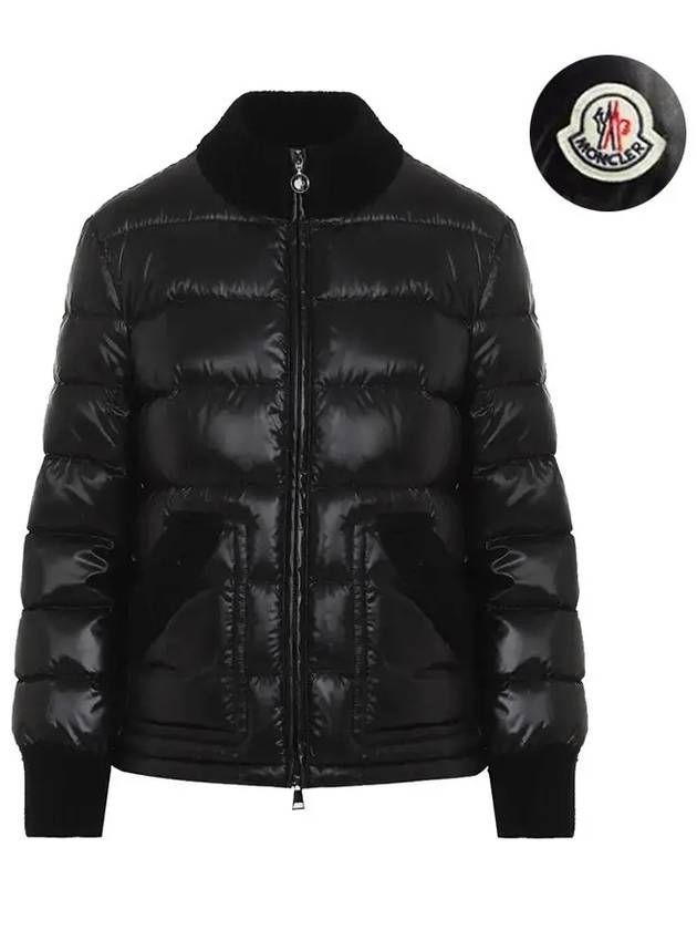 Women's Arcelot Short Down Padding Black - MONCLER - BALAAN 2