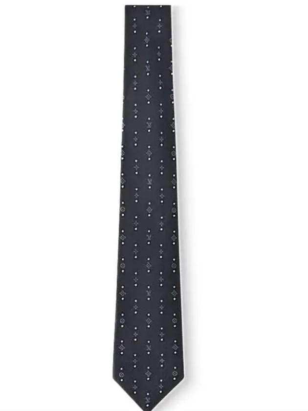 Men s Dot On Eclipse Tie Gray M79906 - LOUIS VUITTON - BALAAN 2