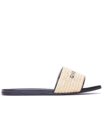 Sandals BE3086E1T5255 BEIGE - GIVENCHY - BALAAN 2