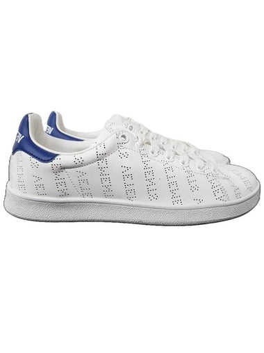 VTSMT3 logo sneakers blue - VETEMENTS - BALAAN 1