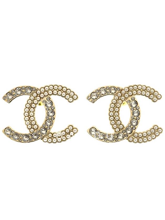 Dargo Earring No 4022 - CHANEL - BALAAN 1