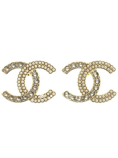 Dargo Earring No 4022 - CHANEL - BALAAN 1