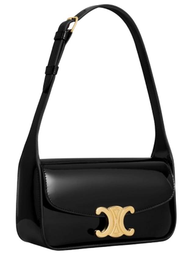 Women s Triope Terence Shoulder Bag 118313FZI 38NO - CELINE - BALAAN 3