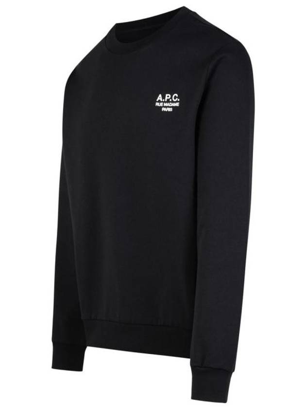 Standard Rue Madame Sweatshirt Black - A.P.C. - BALAAN 3