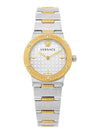 VEZ100421 Greca Mini Women s Metal Watch - VERSACE - BALAAN 3