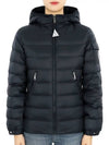 Kids GLES lightweight padded jacket navy 1A00030 595FE 778 12 14A adult wearable - MONCLER - BALAAN 2