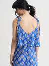 Isla Summer Sunshine Dress Blue - SORRY TOO MUCH LOVE - BALAAN 4