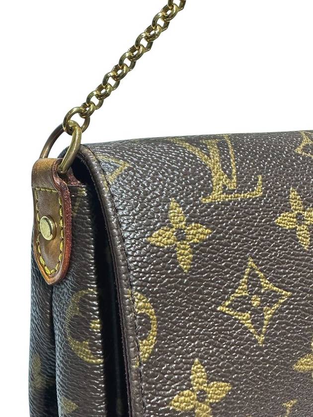 M40718 Monogram Canvas Favorite MM Cross Bag - LOUIS VUITTON - BALAAN 7