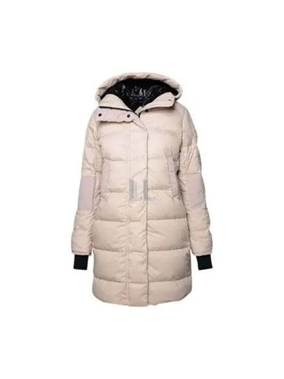 Alliston Padding Lucent Rose - CANADA GOOSE - BALAAN 2