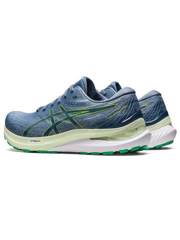 Gel Kayano 29 Low Top Sneakers Blue - ASICS - BALAAN 4