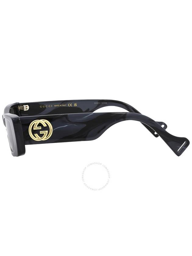 rectangular frame sunglasses GG0516S - GUCCI - BALAAN 4