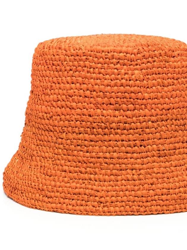 JACQUEMUS Hats Orange - JACQUEMUS - BALAAN 2