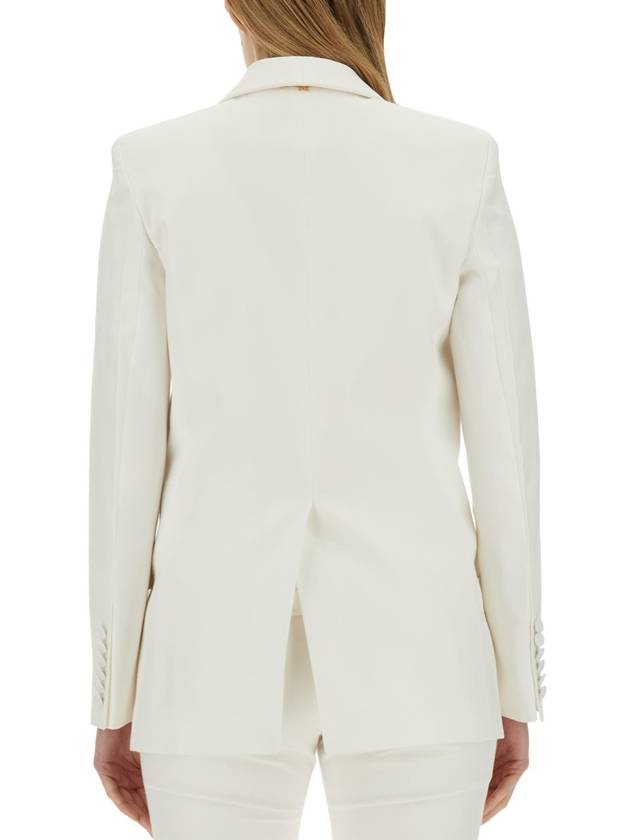 DOUBLE-BREASTED JACKET - NINA RICCI - BALAAN 3