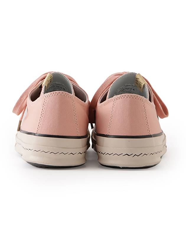 Skagway low top sneakers 0124201001001 PINK - VISVIM - BALAAN 3