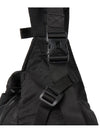 Nylon B Cross Bag Black - CP COMPANY - BALAAN 8