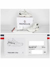 Trailgrip Lite 2 Trainer Low Top Sneakers White - MONCLER - BALAAN 7