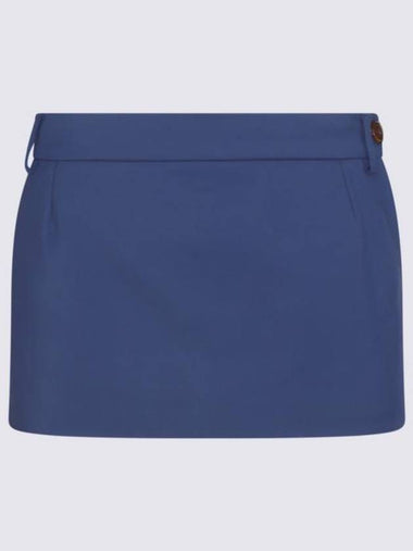 Midi Skirt 1K01001D W00R8K414 - VIVIENNE WESTWOOD - BALAAN 1