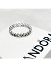 Openwork Heart Ring Sterling Silver - PANDORA - BALAAN 2