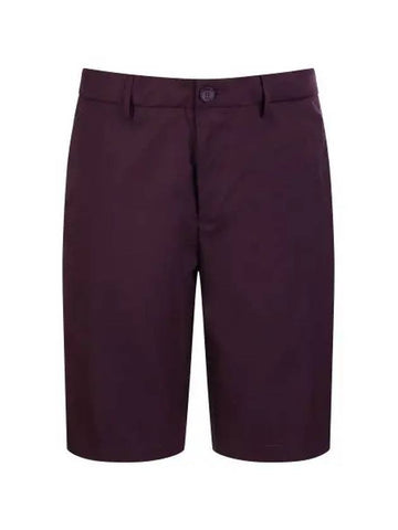 Regular fit banding short pants 50504384 697 - BOSS - BALAAN 1