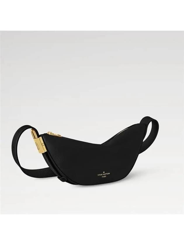 Low Key Bum Bag Black - LOUIS VUITTON - BALAAN 4