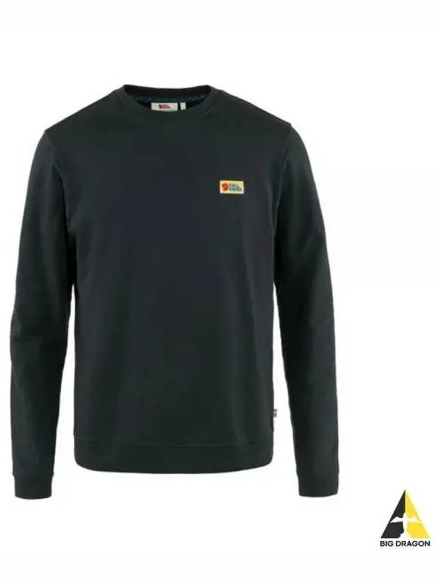 Men s Vardag Sweater 87070550 M - FJALL RAVEN - BALAAN 2