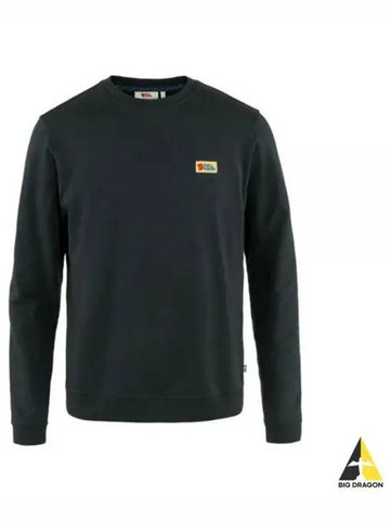 Men s Vardag Sweater 87070550 M - FJALL RAVEN - BALAAN 1