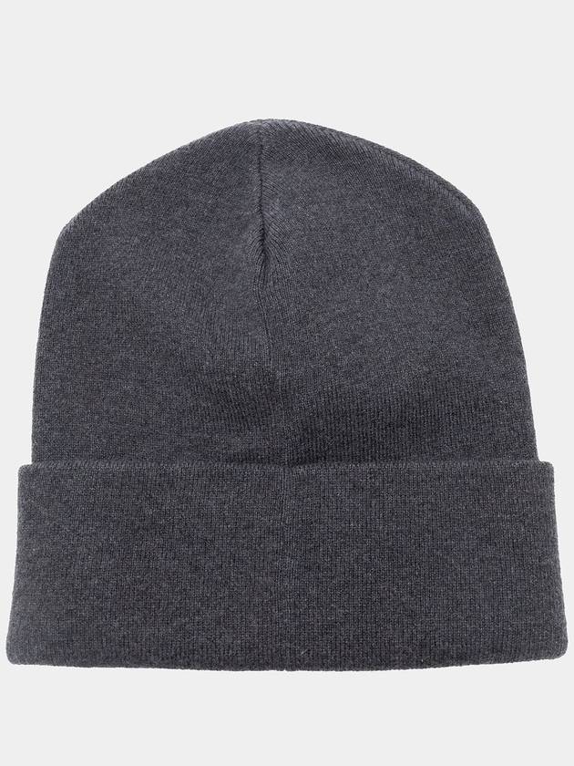 Ribbed Knit Beanie M12163199CG266 - BRUNELLO CUCINELLI - BALAAN 5