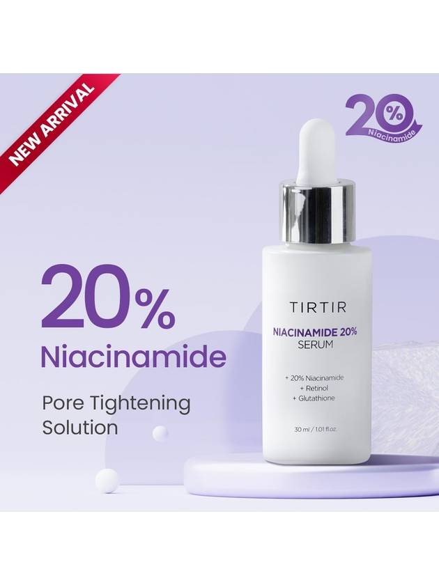 [TIRTIR] Niacinamide 20% Serum 30ml - TIRTIR - BALAAN 2