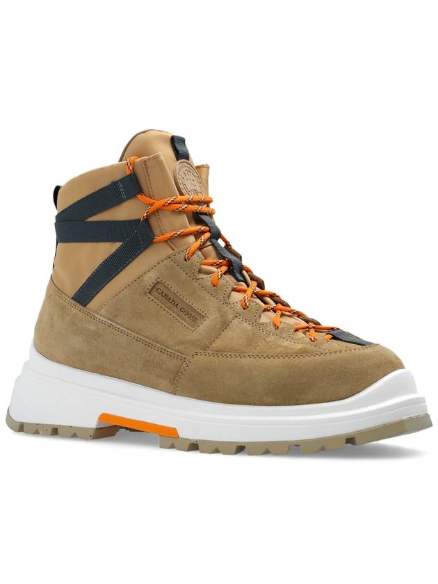 Canada Goose ‘Journey Lite’ Boots, Men's, Beige - CANADA GOOSE - BALAAN 4