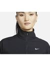 Women's Dry Fit One Jacket Black - NIKE - BALAAN 5