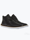 Wagon Desert  Worker Boot Black - CAMPER - BALAAN 2