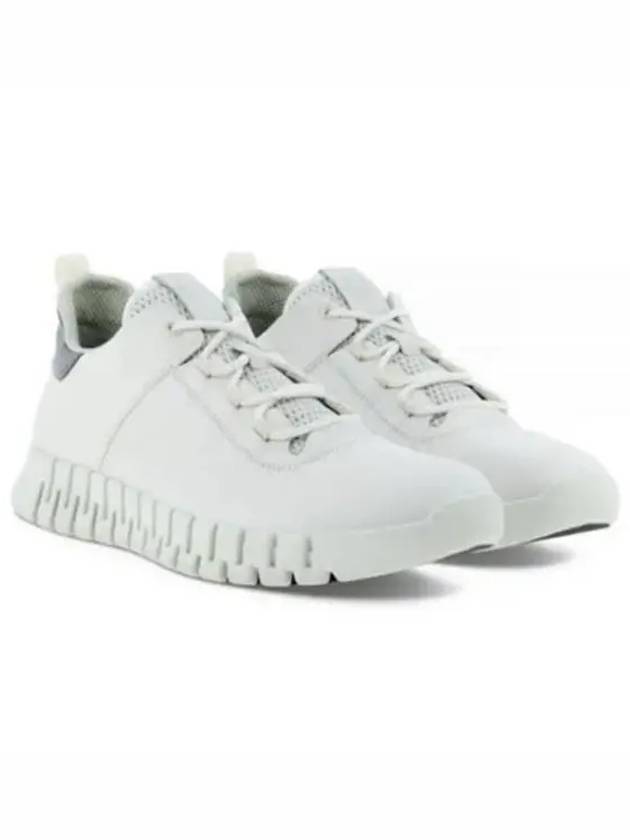 Gruuv M Low Top Sneakers White - ECCO - BALAAN 2