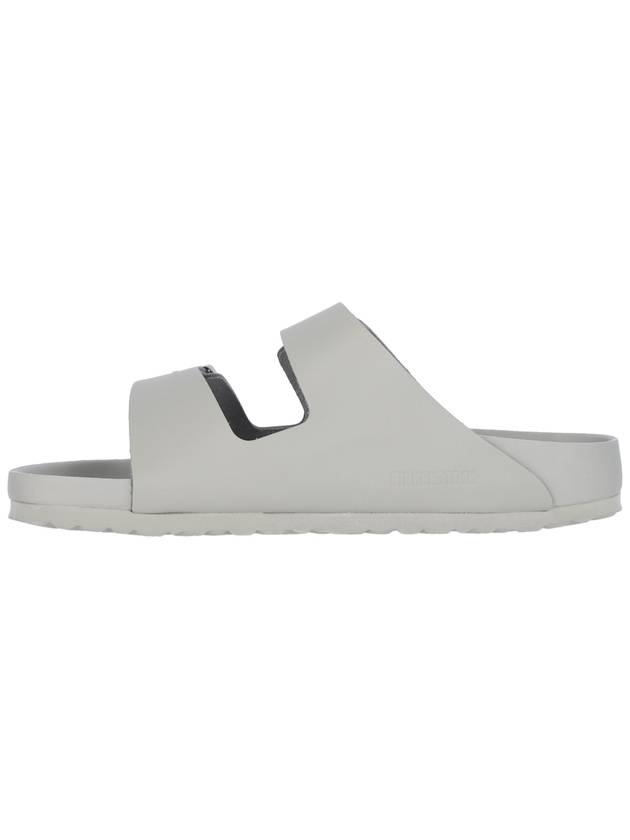 Birkenstock Sandals Grey - BIRKENSTOCK - BALAAN 3