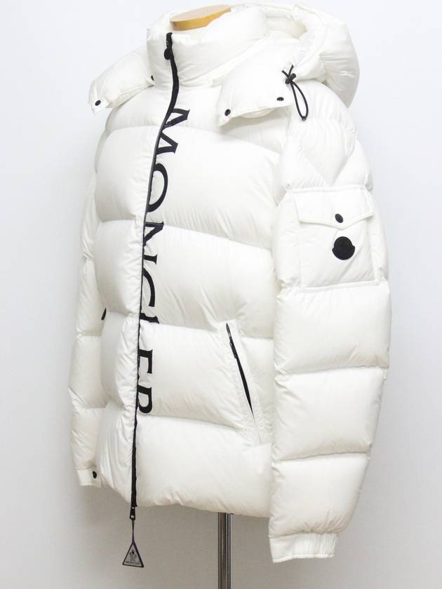 logo hood padding - MONCLER - BALAAN 2