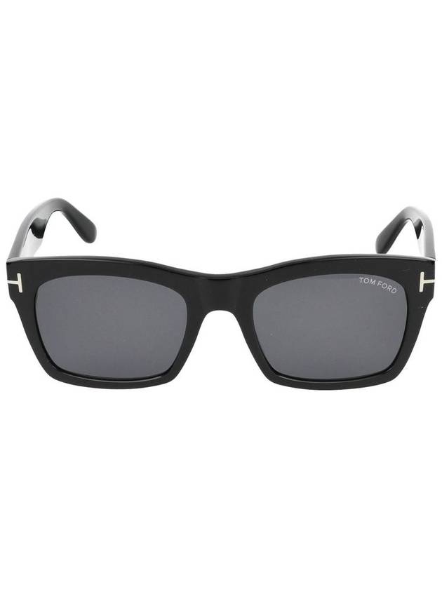 Eyewear Square Frame Tinted Lens Sunglasses FT1062 - TOM FORD - BALAAN 2