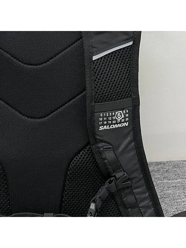 Salomon Trail Blazers Backpack Black - MAISON MARGIELA - BALAAN 9