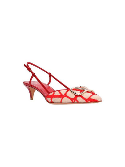 SLINGBACK 40MM - VALENTINO - BALAAN 2