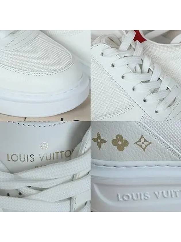 Beverly Hills sneakers No 5 240 245 - LOUIS VUITTON - BALAAN 4