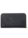 Tiffany black long wallet - TIFFANY & CO. - BALAAN 4