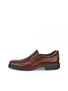 Helsinki 2 Leather Loafers Brown - ECCO - BALAAN 2