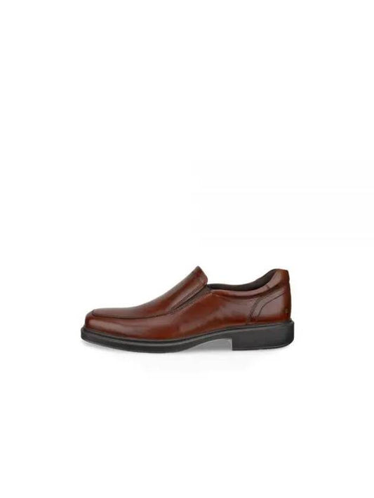 Helsinki 2 Leather Loafers Brown - ECCO - BALAAN 2