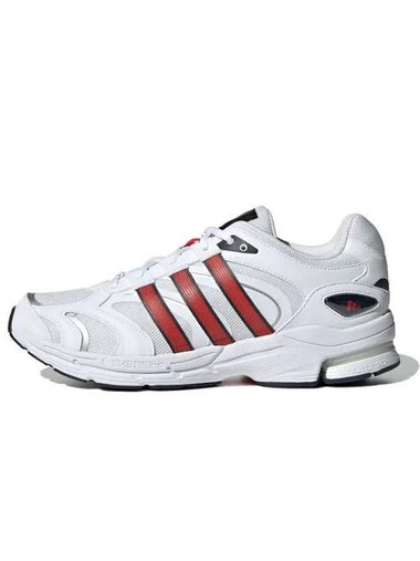 Spiritain 2000 Low-Top Sneakers White - ADIDAS - BALAAN 1