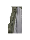 Rayla Tonal Label Padding Vest Sagebrush Green - CANADA GOOSE - BALAAN 5