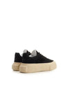 MM6 Maison Margiela GAMBETTA low top sneakers SH3WS0004T8013 - MAISON MARGIELA - BALAAN 3