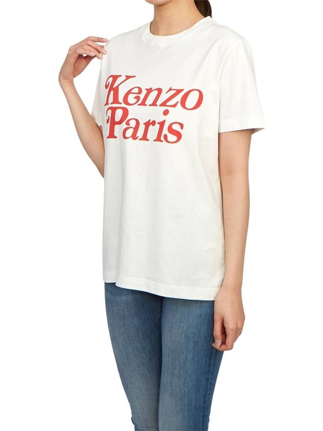 Women s short sleeve t shirt 2TS118 4SO 02 245 - KENZO - BALAAN 4