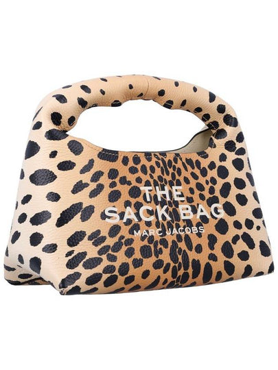 Marc Jacobs The Mini Sack Bag Cheetah - MARC JACOBS - BALAAN 2